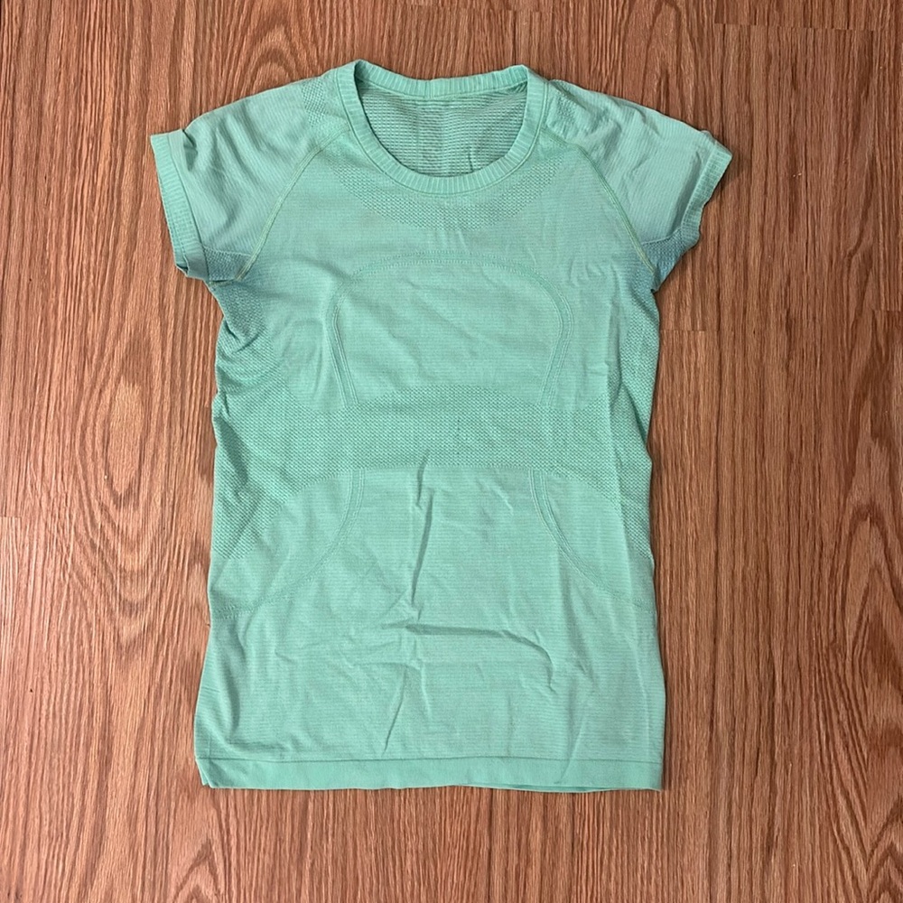 Lululemon Swiftly Tee